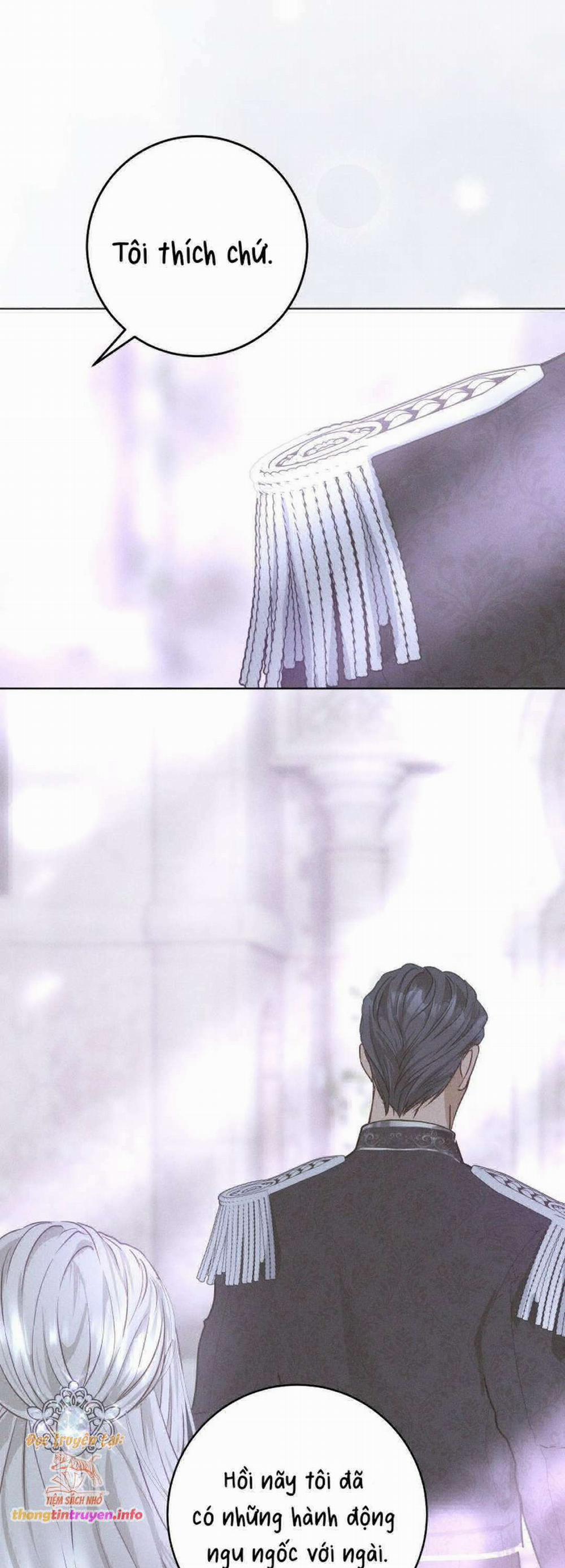 [ 18+ ] Lời Nguyền Tóc Đỏ 15 trang 52