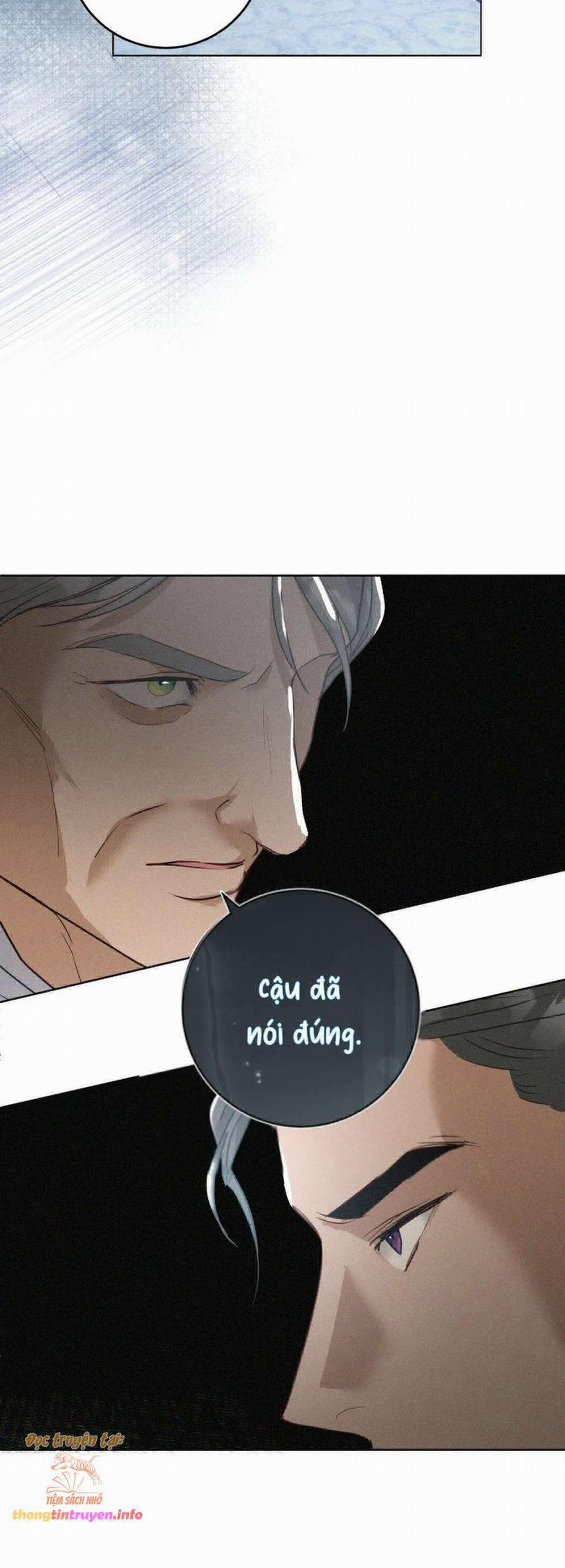 [ 18+ ] Lời Nguyền Tóc Đỏ 15 trang 6