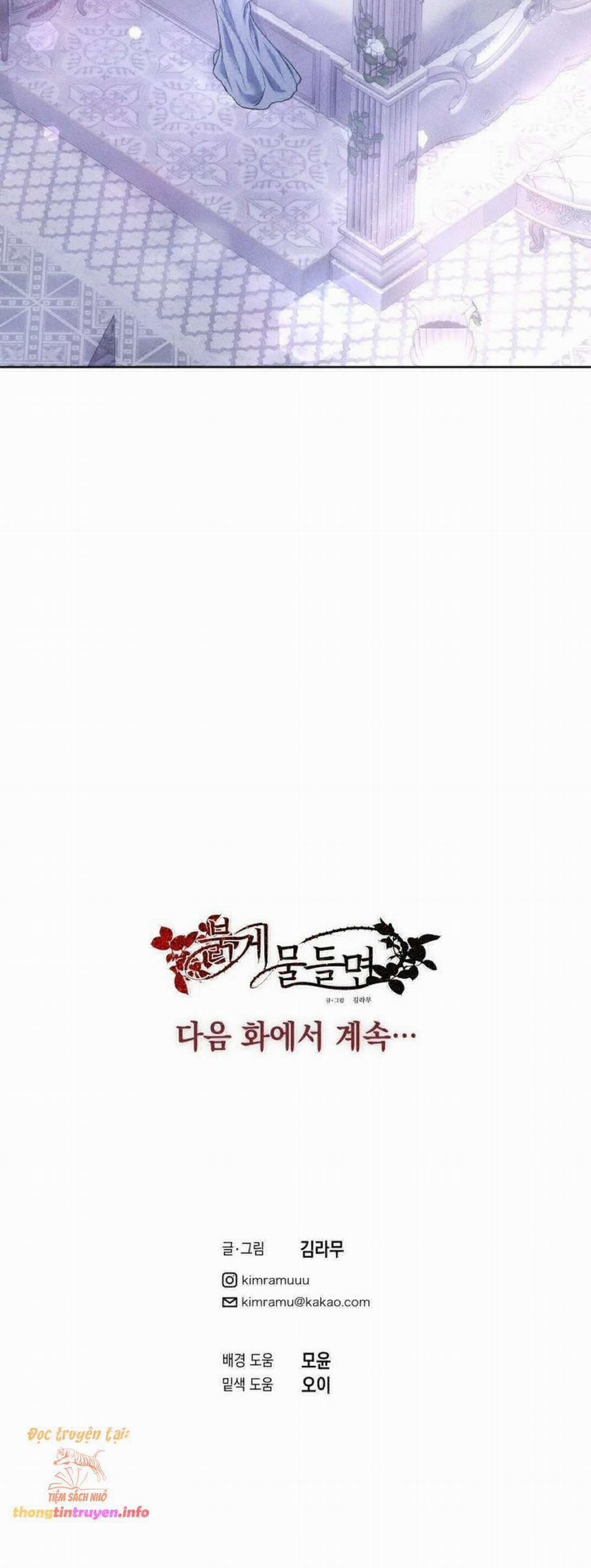 [ 18+ ] Lời Nguyền Tóc Đỏ 15 trang 63