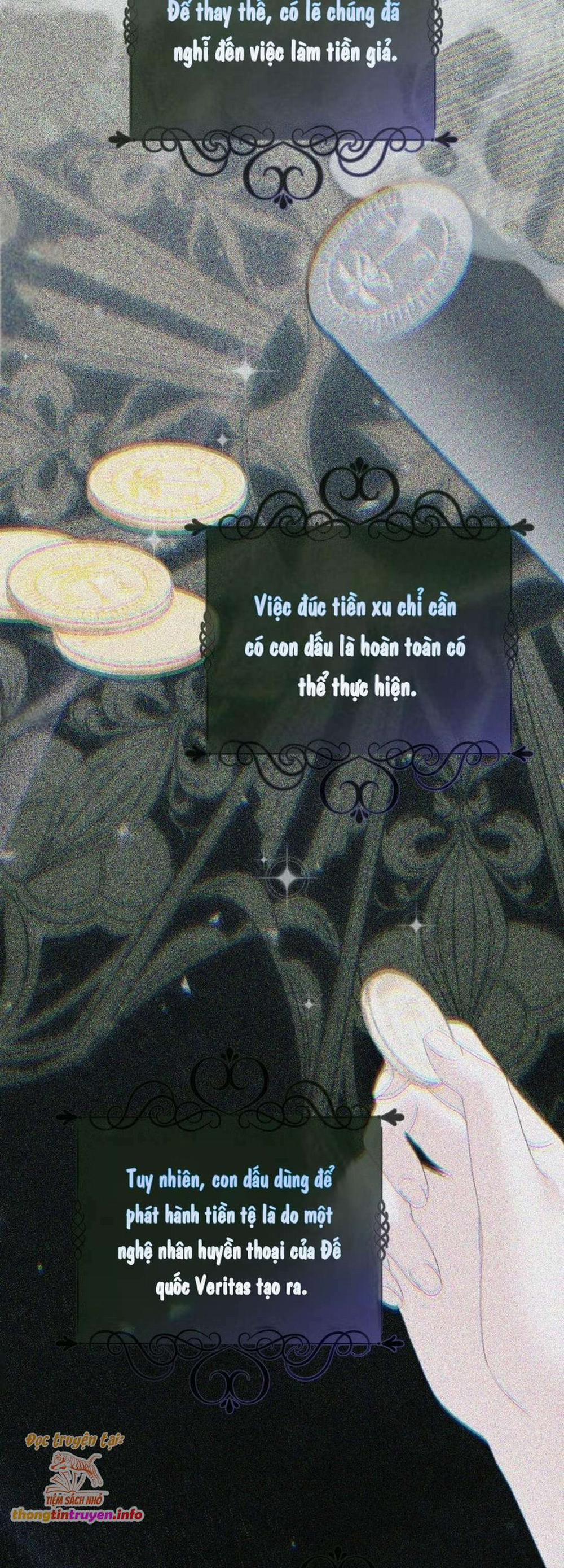 [ 18+ ] Lời Nguyền Tóc Đỏ 15 trang 8