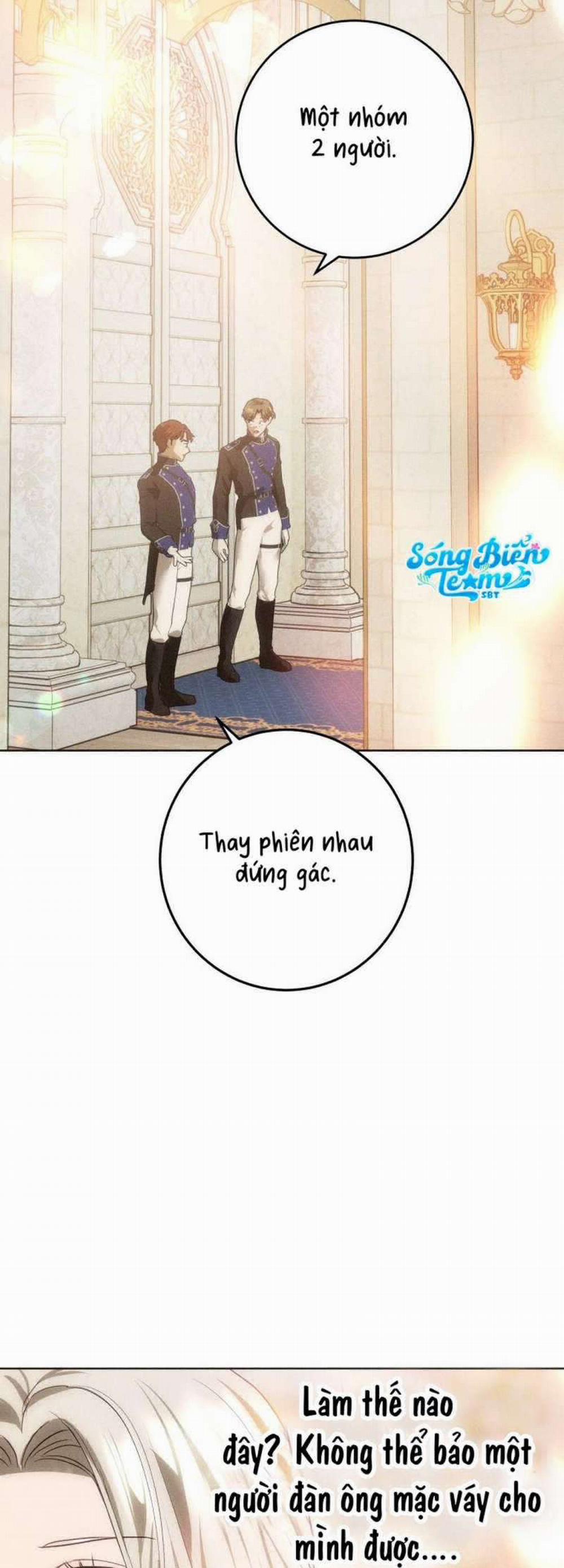 [ 18+ ] Lời Nguyền Tóc Đỏ 16 trang 12