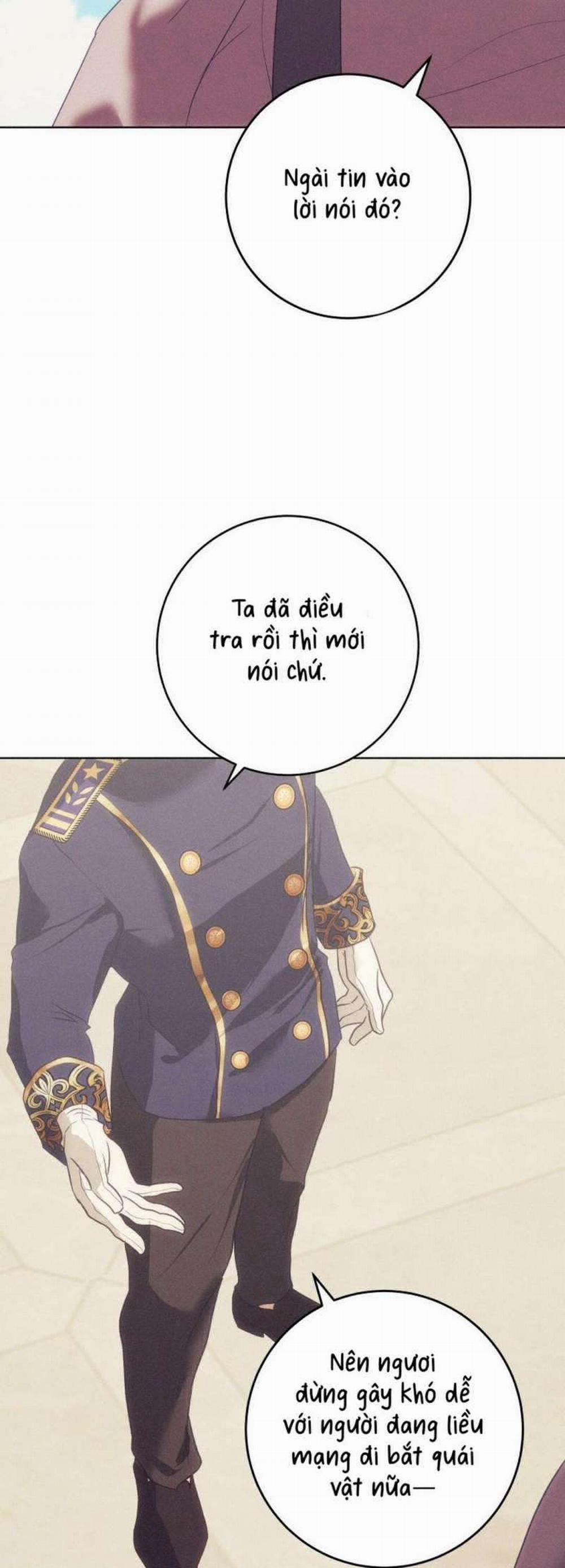 [ 18+ ] Lời Nguyền Tóc Đỏ 16 trang 22