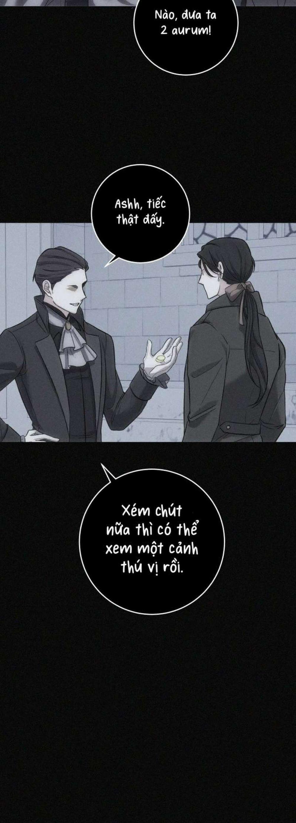 [ 18+ ] Lời Nguyền Tóc Đỏ 16 trang 40