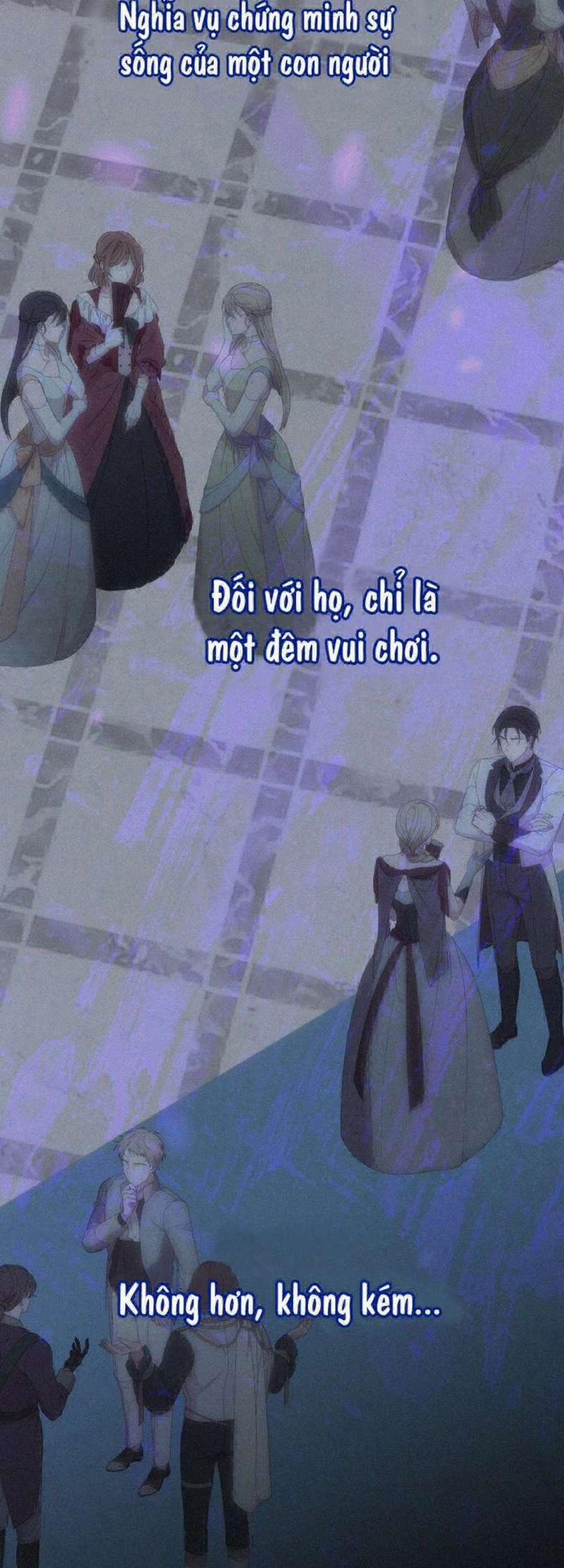 [ 18+ ] Lời Nguyền Tóc Đỏ 16 trang 42