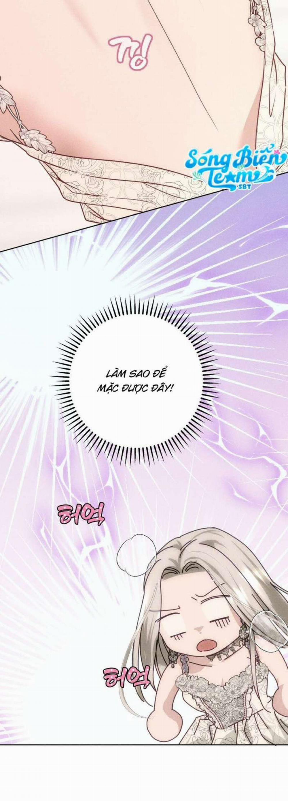 [ 18+ ] Lời Nguyền Tóc Đỏ 16 trang 6