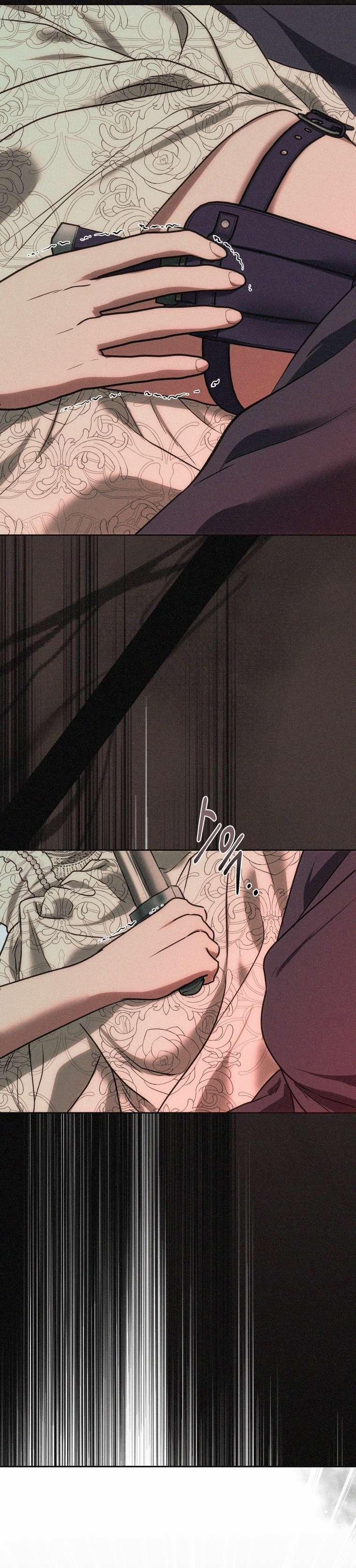 [ 18+ ] Lời Nguyền Tóc Đỏ 17 trang 17