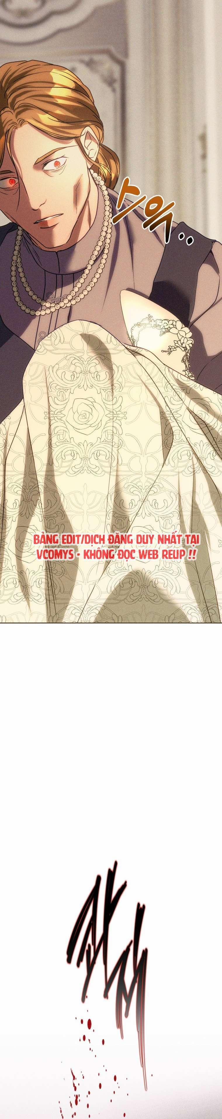 [ 18+ ] Lời Nguyền Tóc Đỏ 17 trang 7