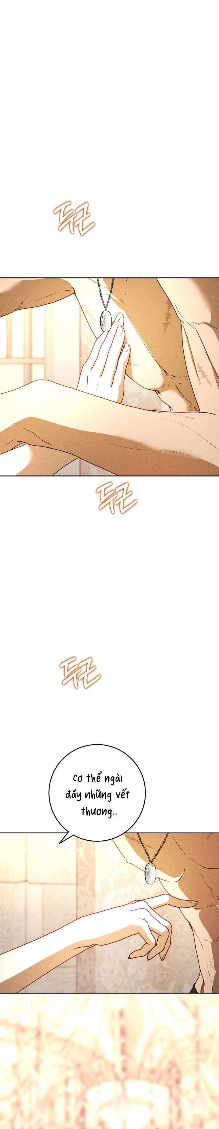 [ 18+ ] Lời Nguyền Tóc Đỏ 18 trang 14