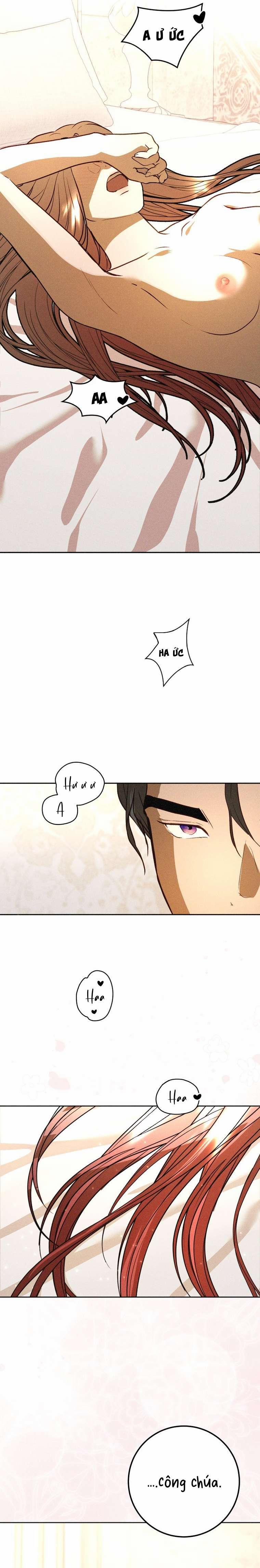 [ 18+ ] Lời Nguyền Tóc Đỏ 18 trang 20