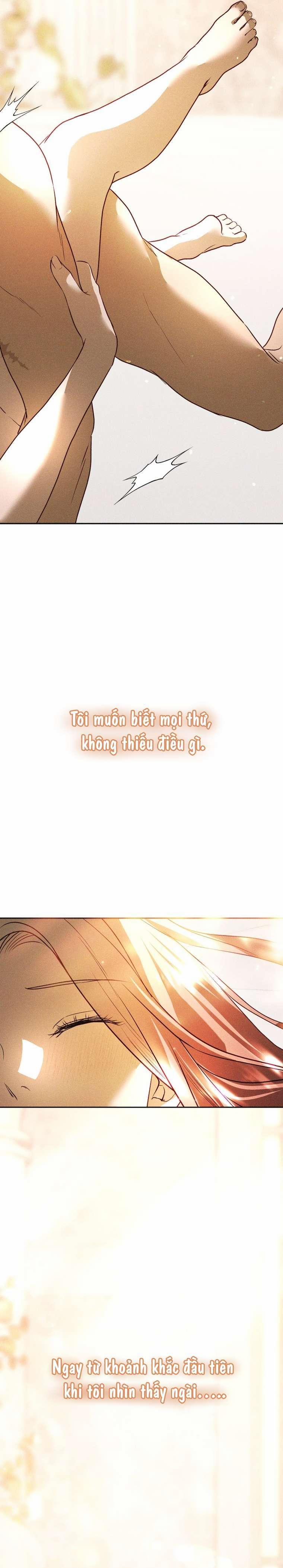 [ 18+ ] Lời Nguyền Tóc Đỏ 18 trang 26