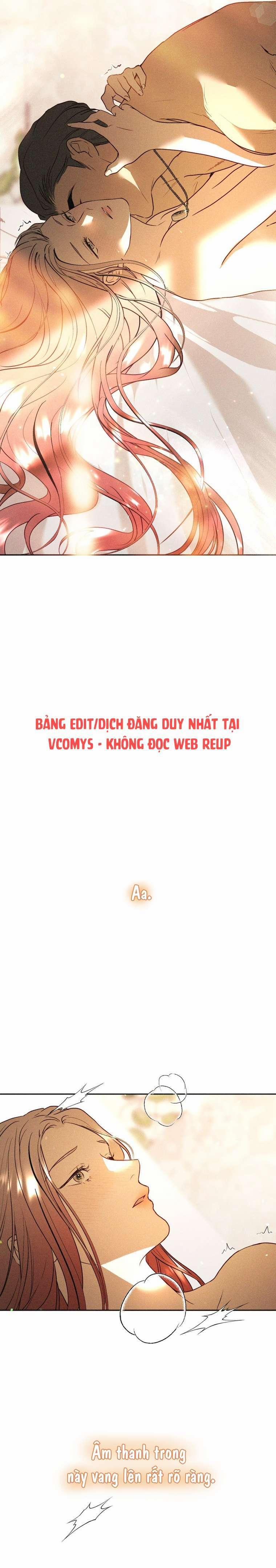 [ 18+ ] Lời Nguyền Tóc Đỏ 18 trang 27