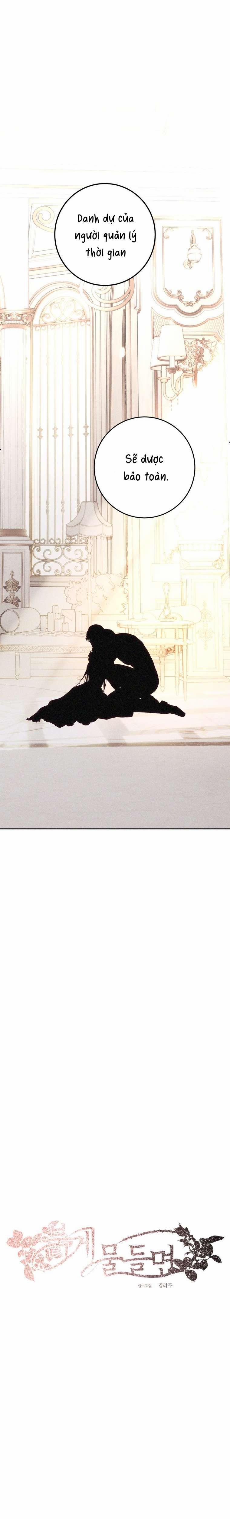 [ 18+ ] Lời Nguyền Tóc Đỏ 18 trang 6