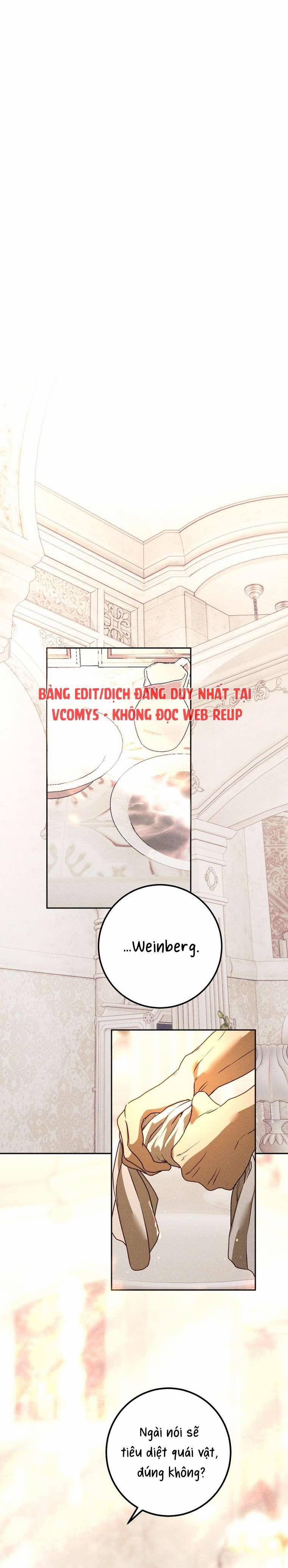 [ 18+ ] Lời Nguyền Tóc Đỏ 18 trang 7