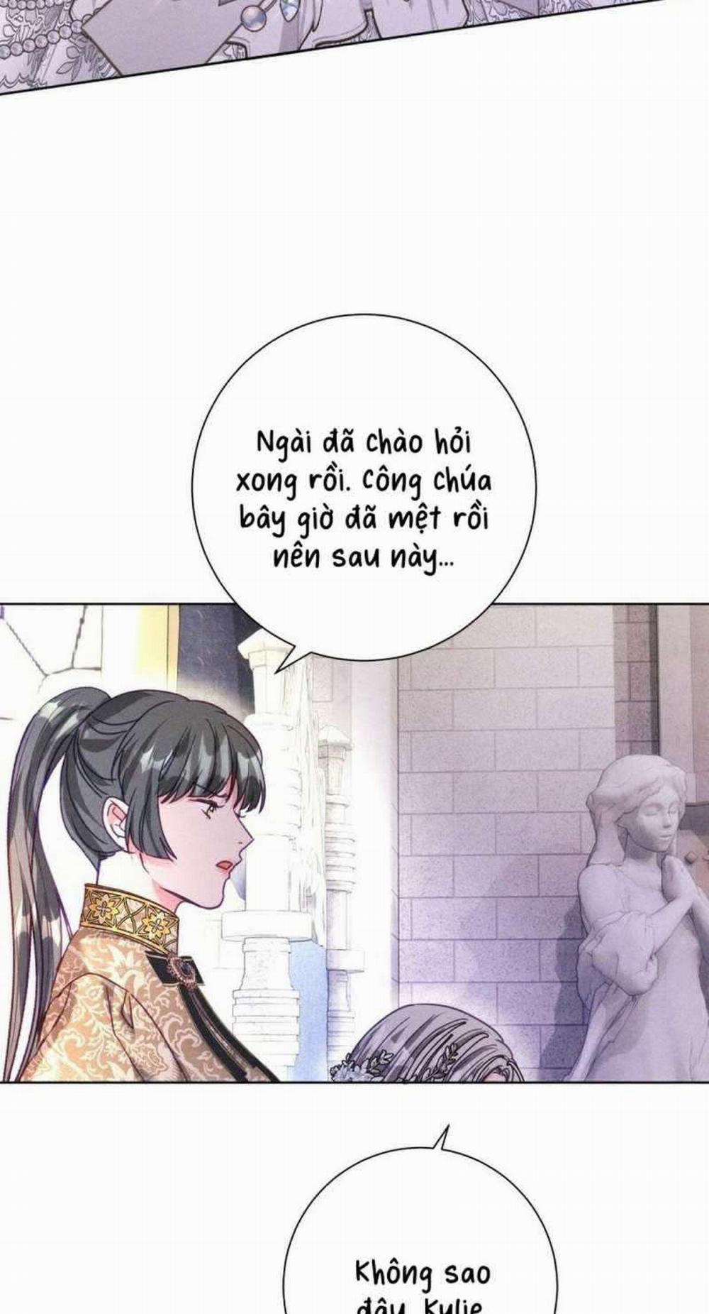 [ 18+ ] Lời Nguyền Tóc Đỏ 2 trang 19