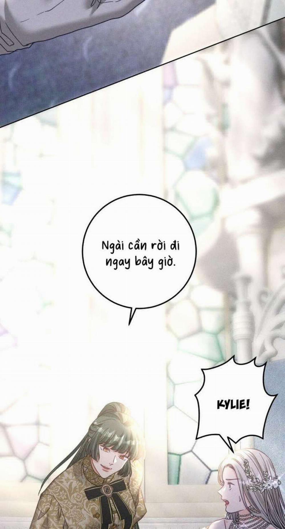 [ 18+ ] Lời Nguyền Tóc Đỏ 2 trang 30