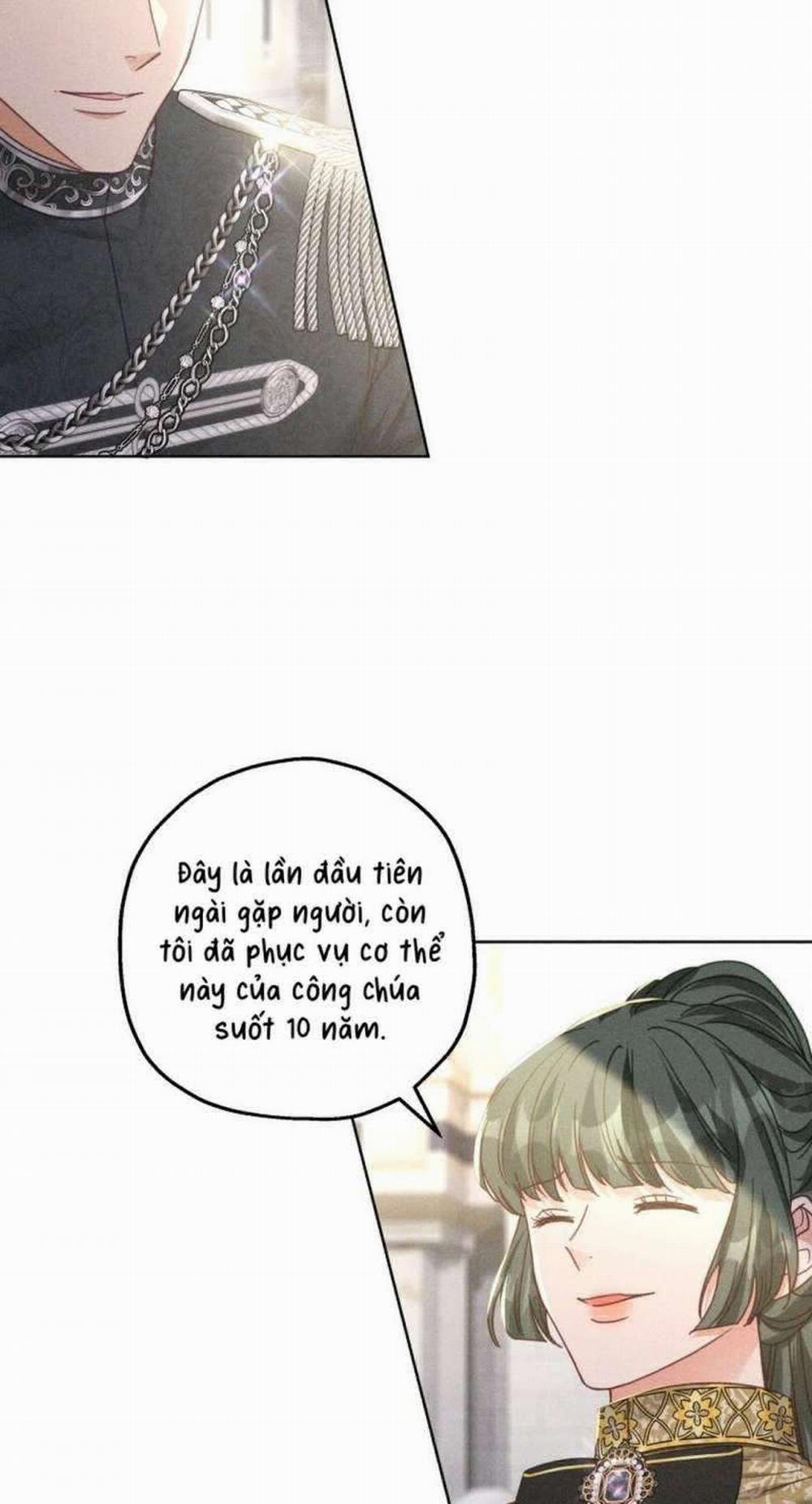 [ 18+ ] Lời Nguyền Tóc Đỏ 2 trang 32