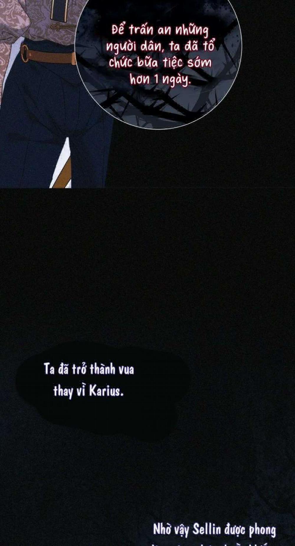 [ 18+ ] Lời Nguyền Tóc Đỏ 2 trang 59