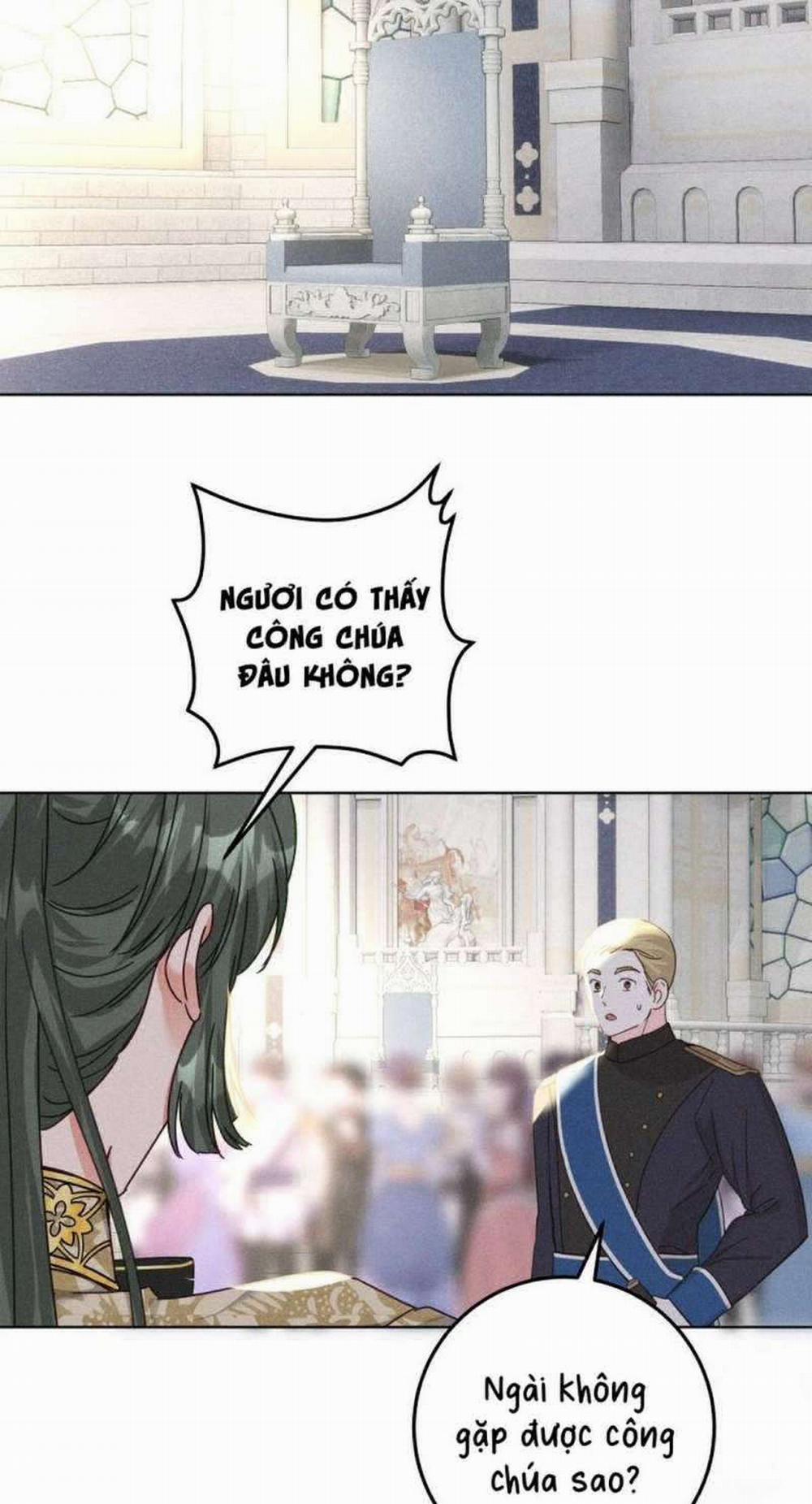 [ 18+ ] Lời Nguyền Tóc Đỏ 2 trang 73