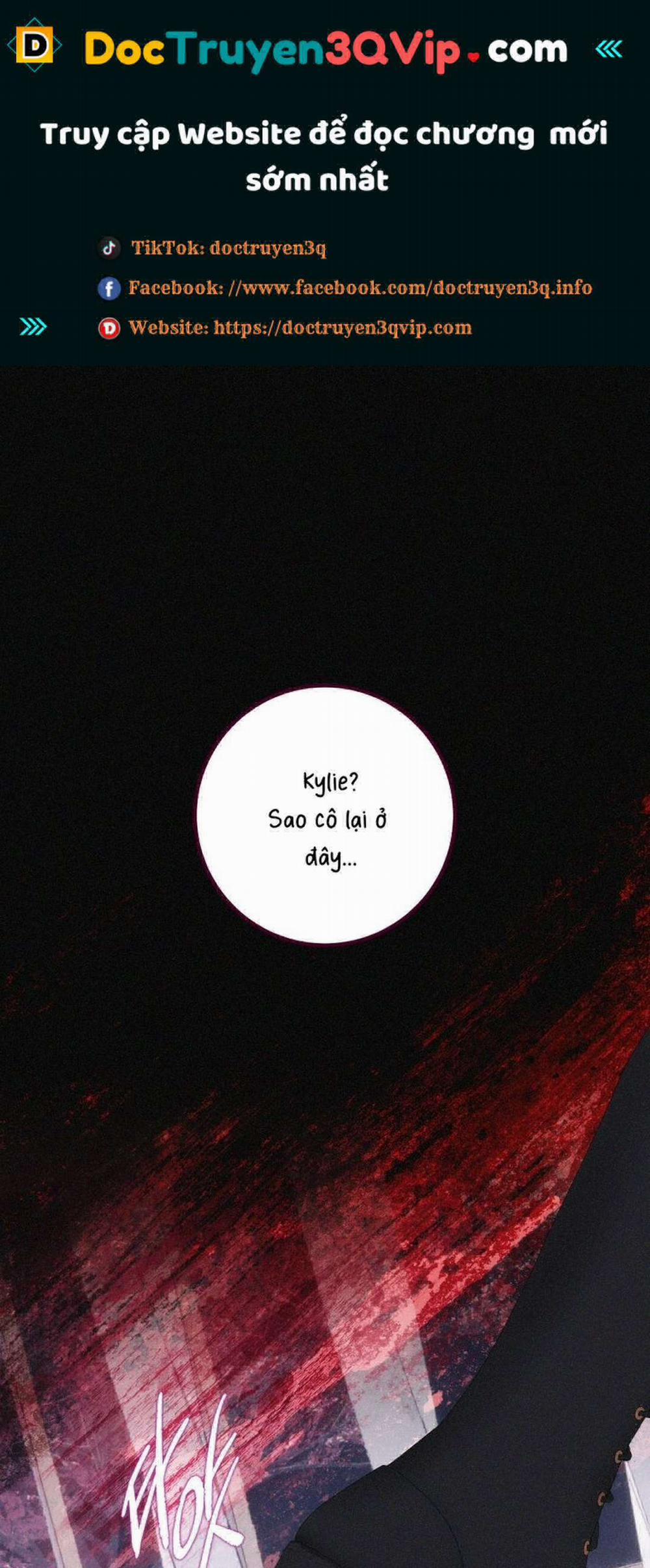 [ 18+ ] Lời Nguyền Tóc Đỏ 3 trang 0