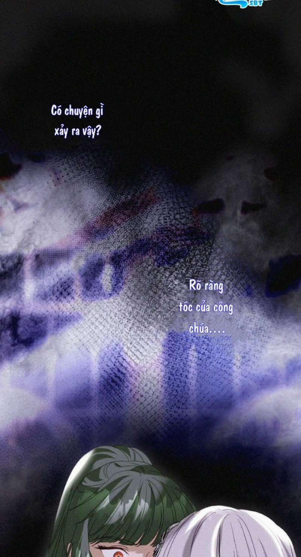 [ 18+ ] Lời Nguyền Tóc Đỏ 3 trang 14