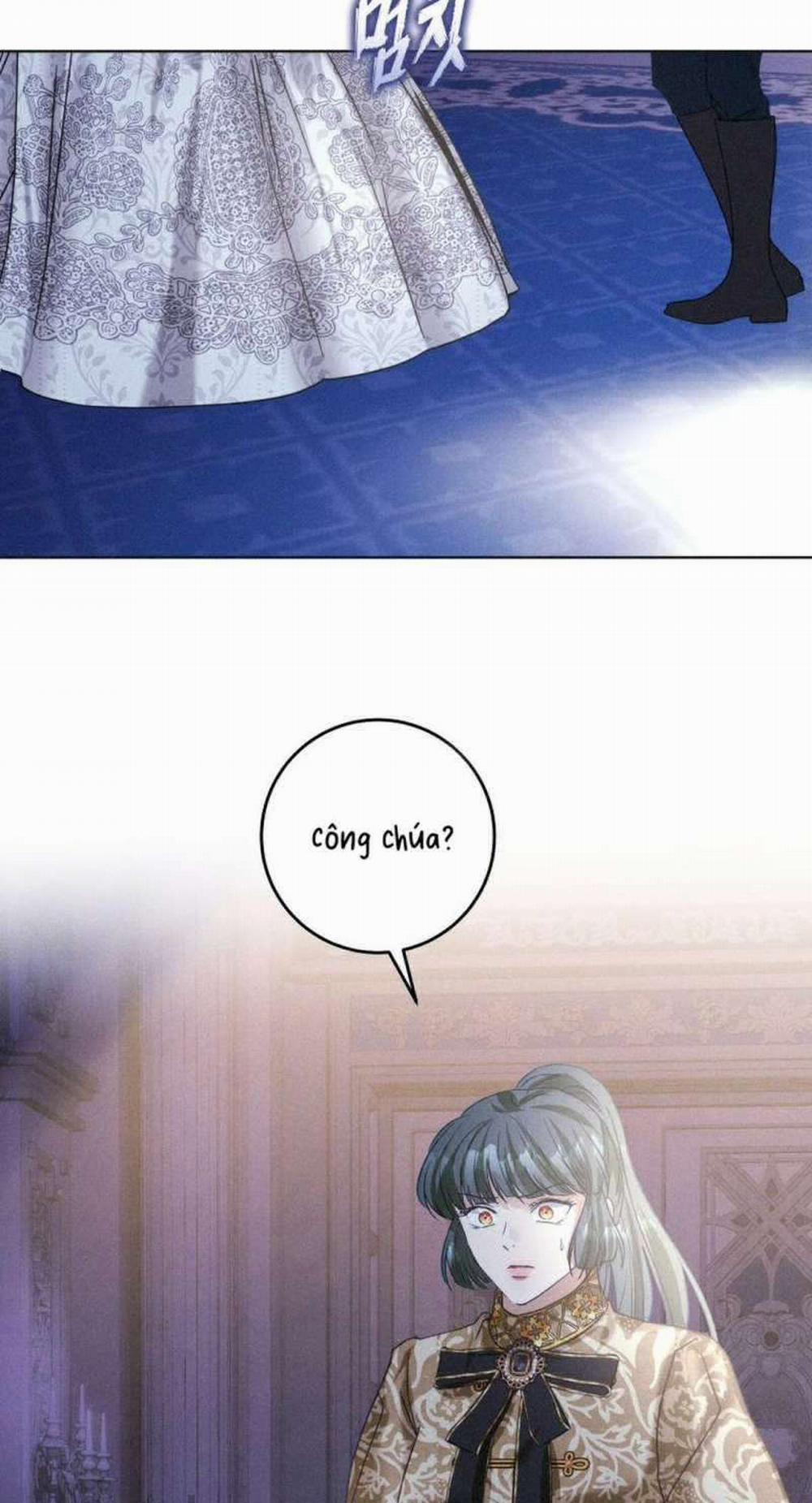 [ 18+ ] Lời Nguyền Tóc Đỏ 3 trang 42