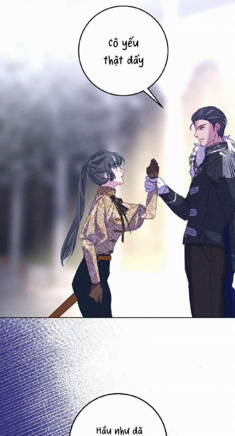 [ 18+ ] Lời Nguyền Tóc Đỏ 3 trang 7