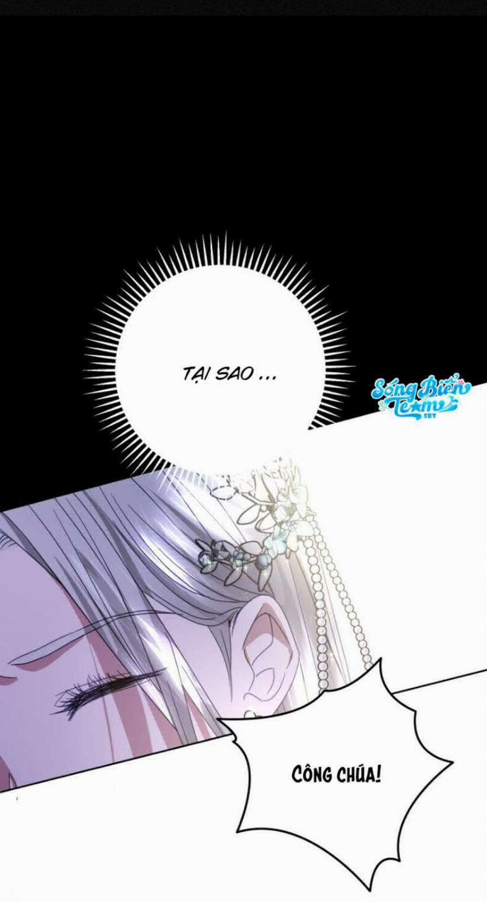 [ 18+ ] Lời Nguyền Tóc Đỏ 3 trang 80