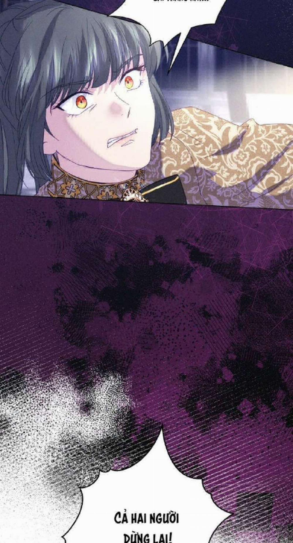 [ 18+ ] Lời Nguyền Tóc Đỏ 3 trang 9