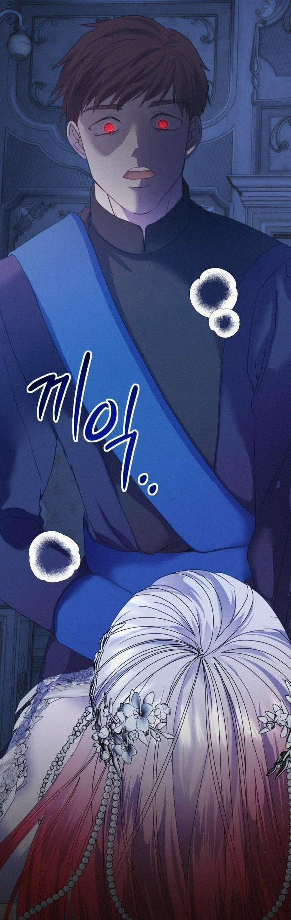 [ 18+ ] Lời Nguyền Tóc Đỏ 4 trang 11