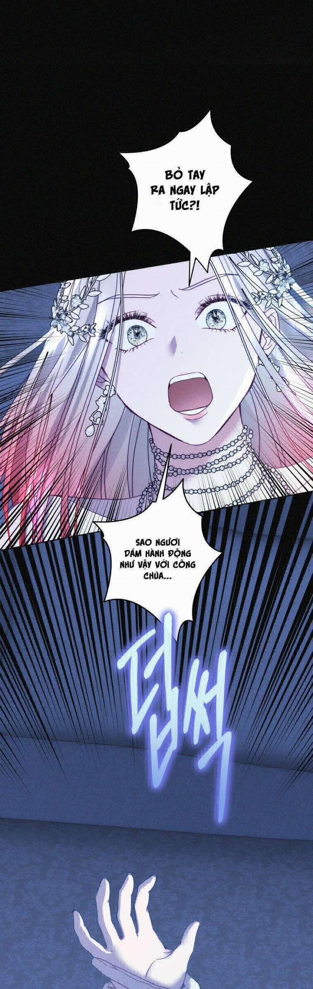 [ 18+ ] Lời Nguyền Tóc Đỏ 4 trang 14