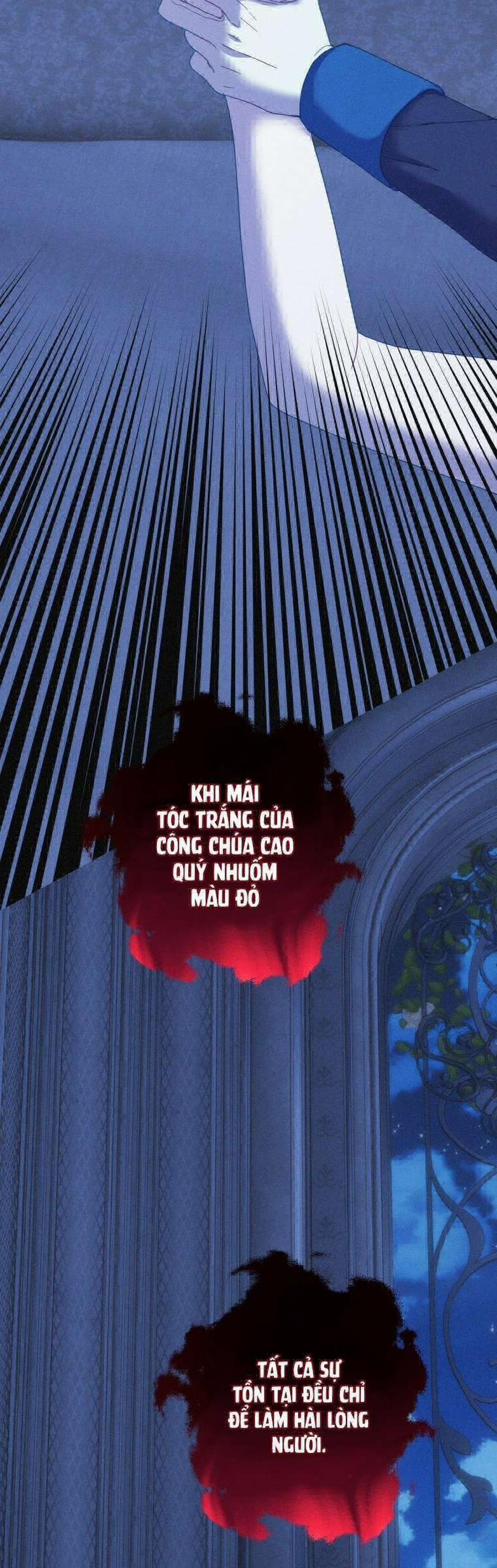 [ 18+ ] Lời Nguyền Tóc Đỏ 4 trang 15