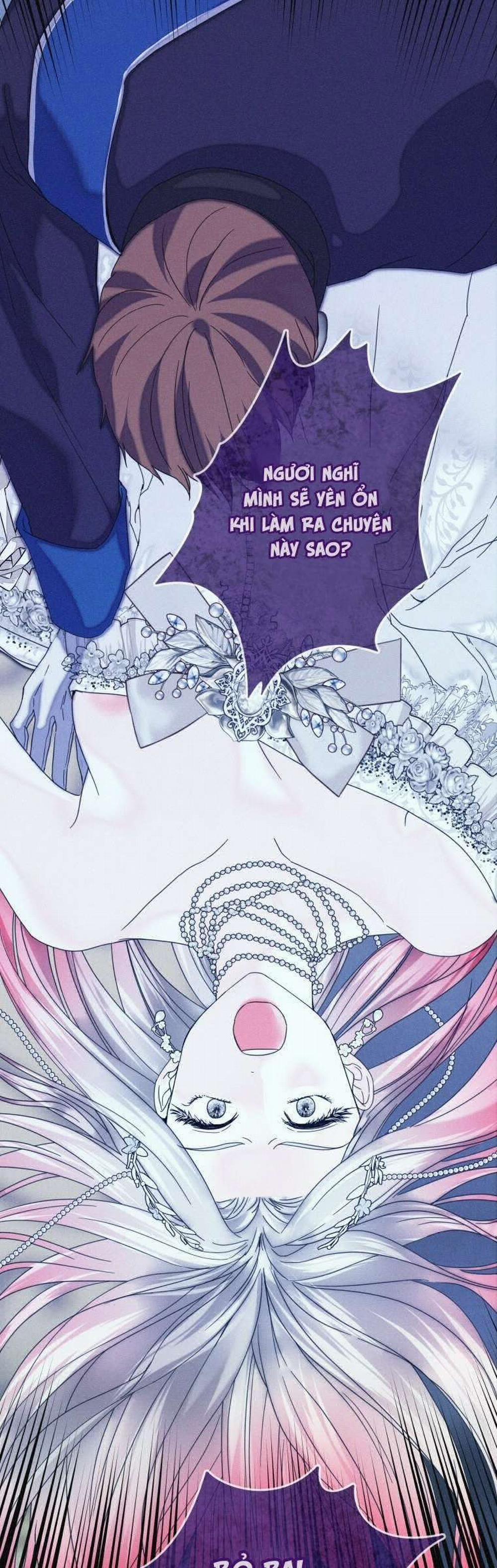 [ 18+ ] Lời Nguyền Tóc Đỏ 4 trang 18