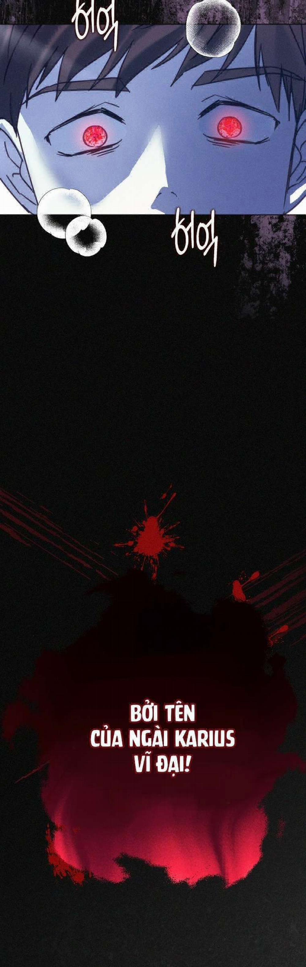 [ 18+ ] Lời Nguyền Tóc Đỏ 4 trang 20