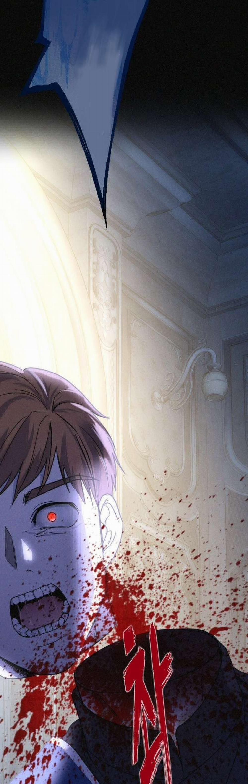 [ 18+ ] Lời Nguyền Tóc Đỏ 4 trang 22