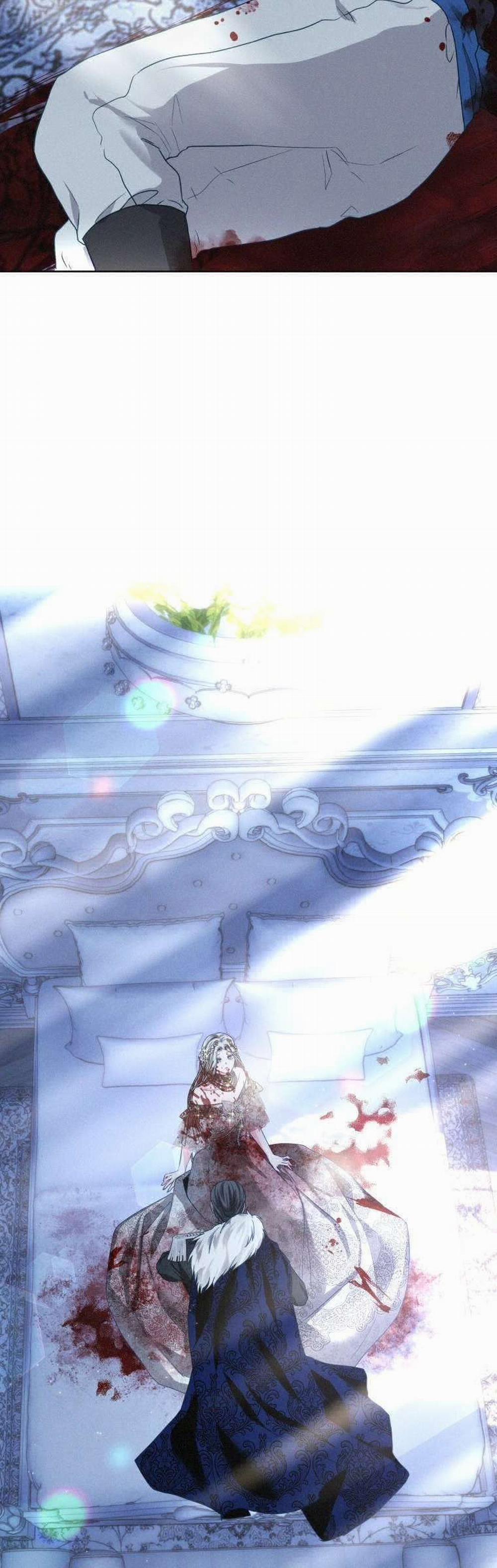 [ 18+ ] Lời Nguyền Tóc Đỏ 4 trang 34