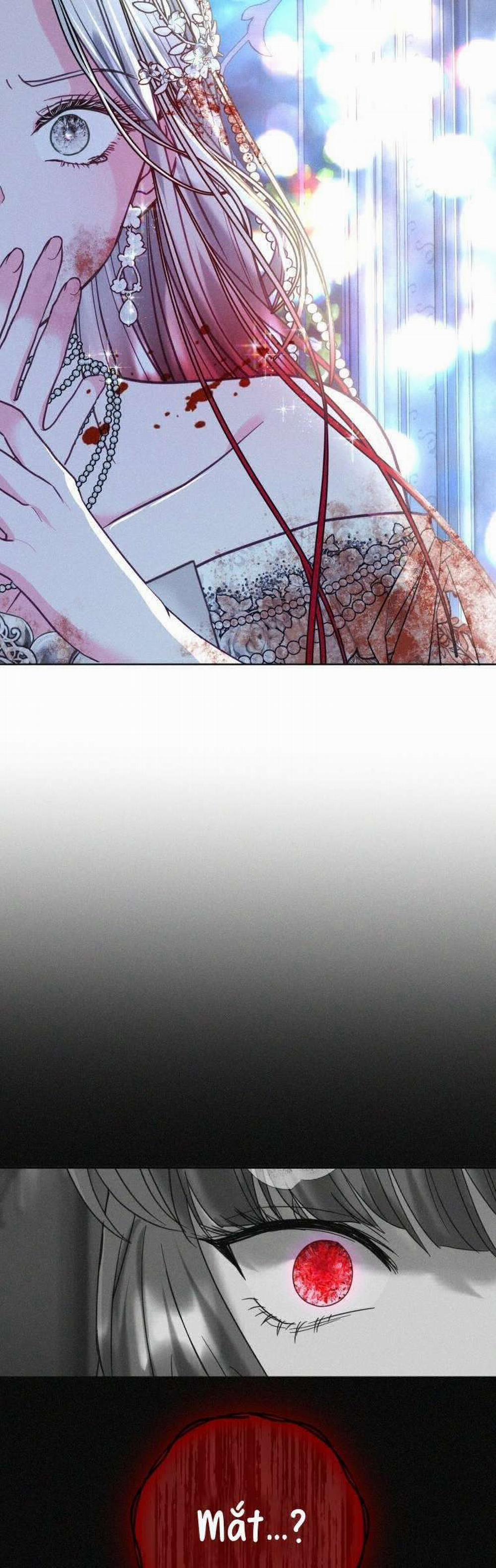 [ 18+ ] Lời Nguyền Tóc Đỏ 4 trang 44