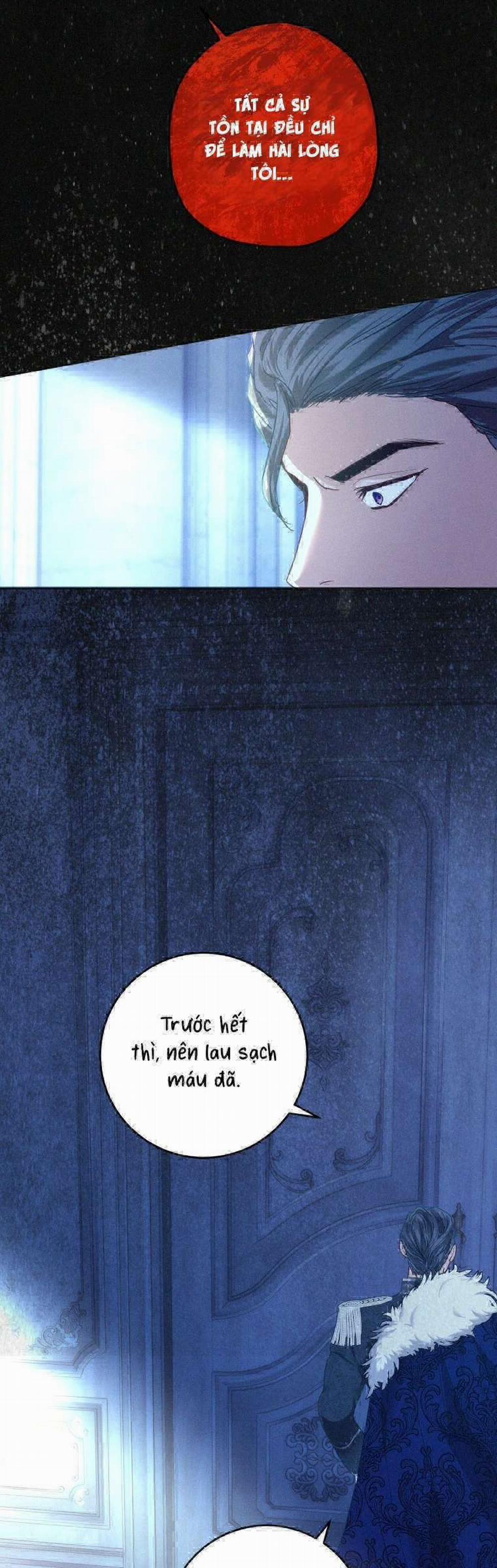 [ 18+ ] Lời Nguyền Tóc Đỏ 4 trang 47