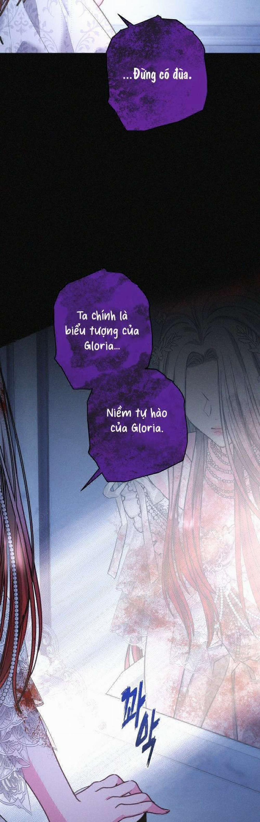 [ 18+ ] Lời Nguyền Tóc Đỏ 4 trang 50