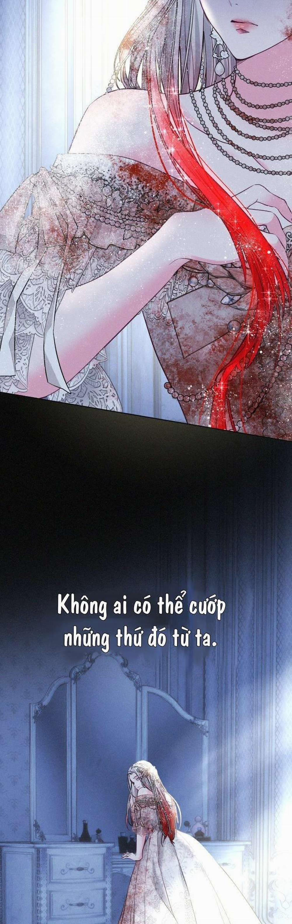 [ 18+ ] Lời Nguyền Tóc Đỏ 4 trang 53