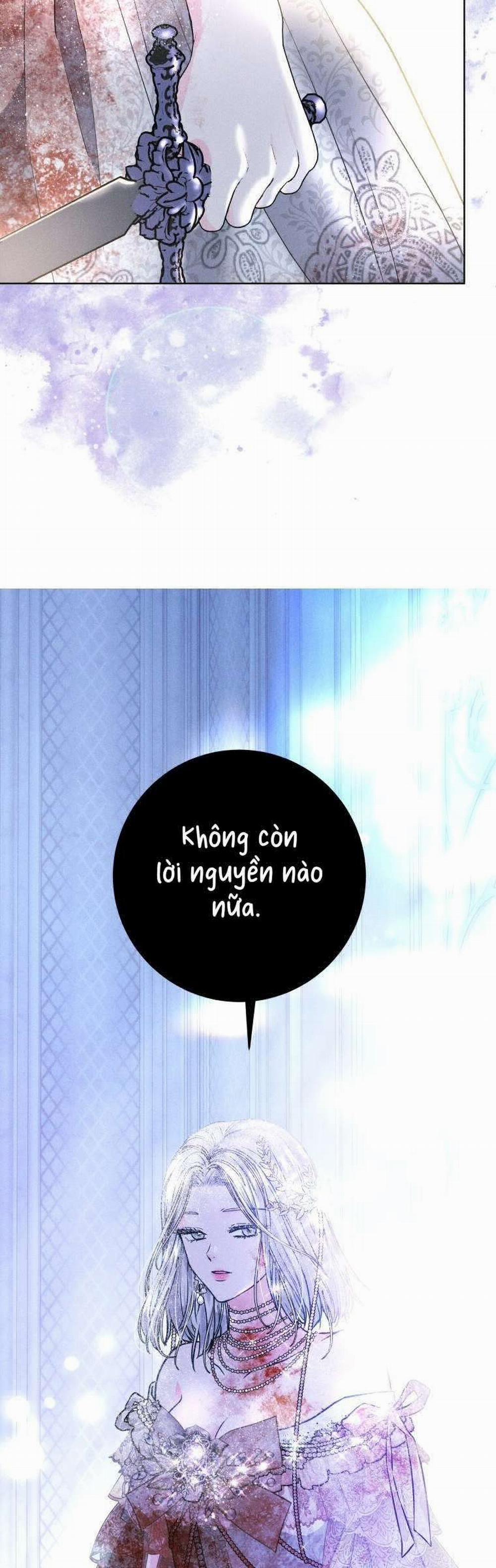 [ 18+ ] Lời Nguyền Tóc Đỏ 4 trang 57