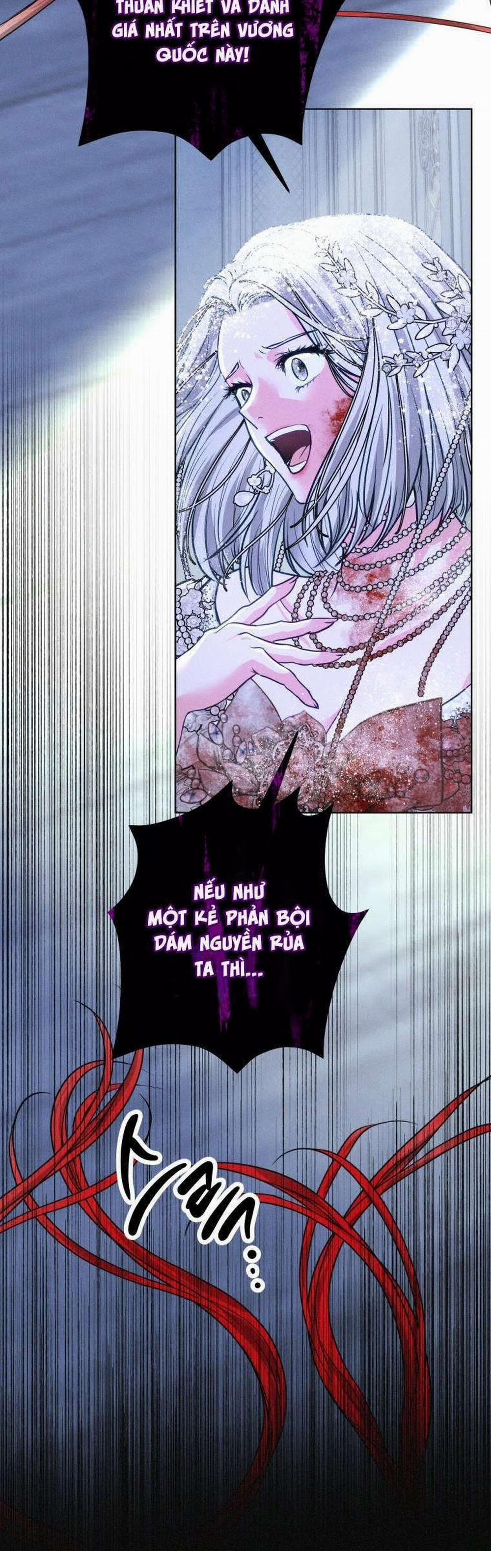 [ 18+ ] Lời Nguyền Tóc Đỏ 4 trang 59