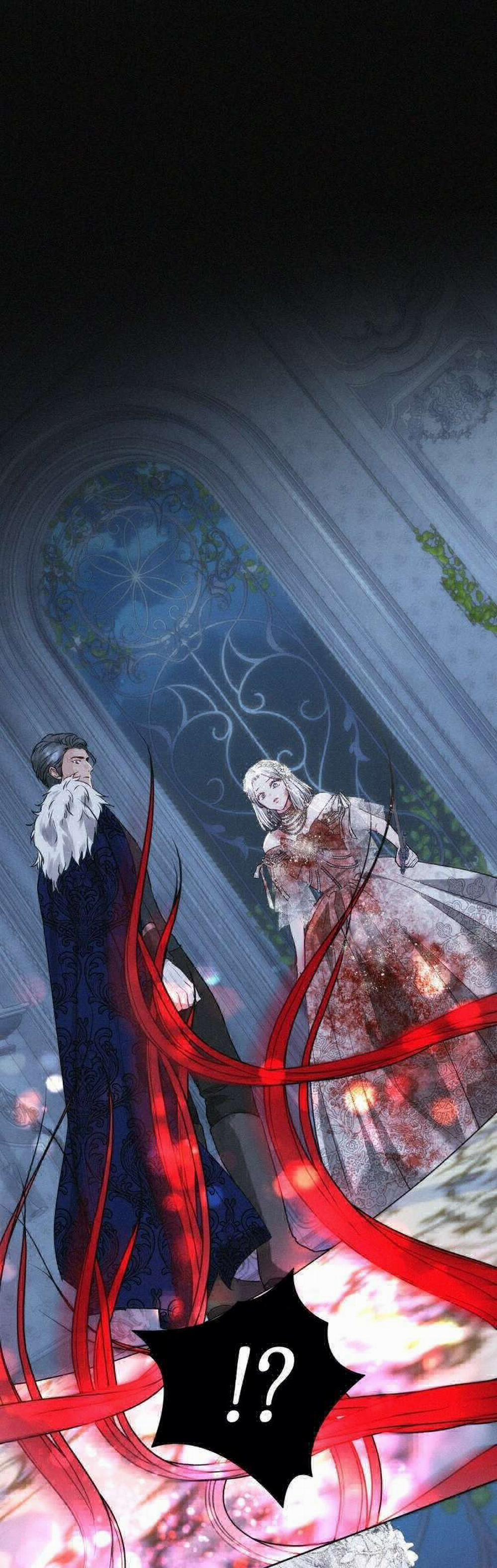 [ 18+ ] Lời Nguyền Tóc Đỏ 4 trang 60