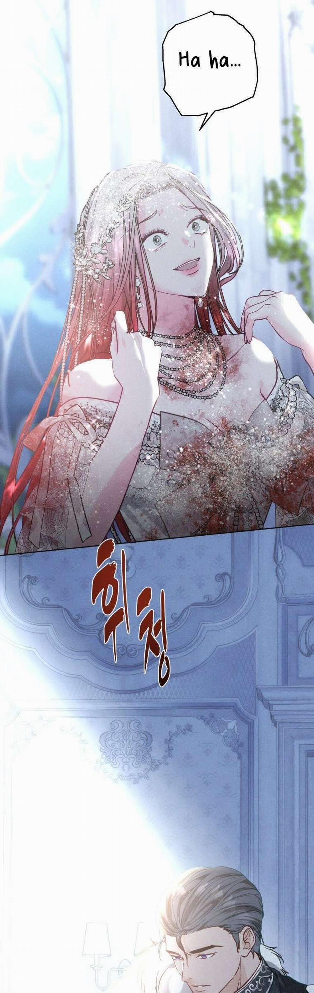 [ 18+ ] Lời Nguyền Tóc Đỏ 4 trang 64