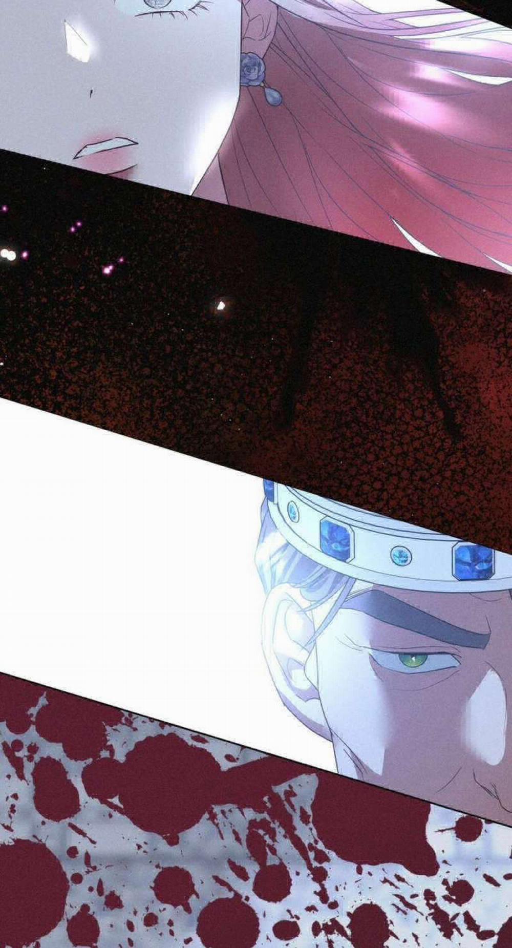 [ 18+ ] Lời Nguyền Tóc Đỏ 5 trang 17