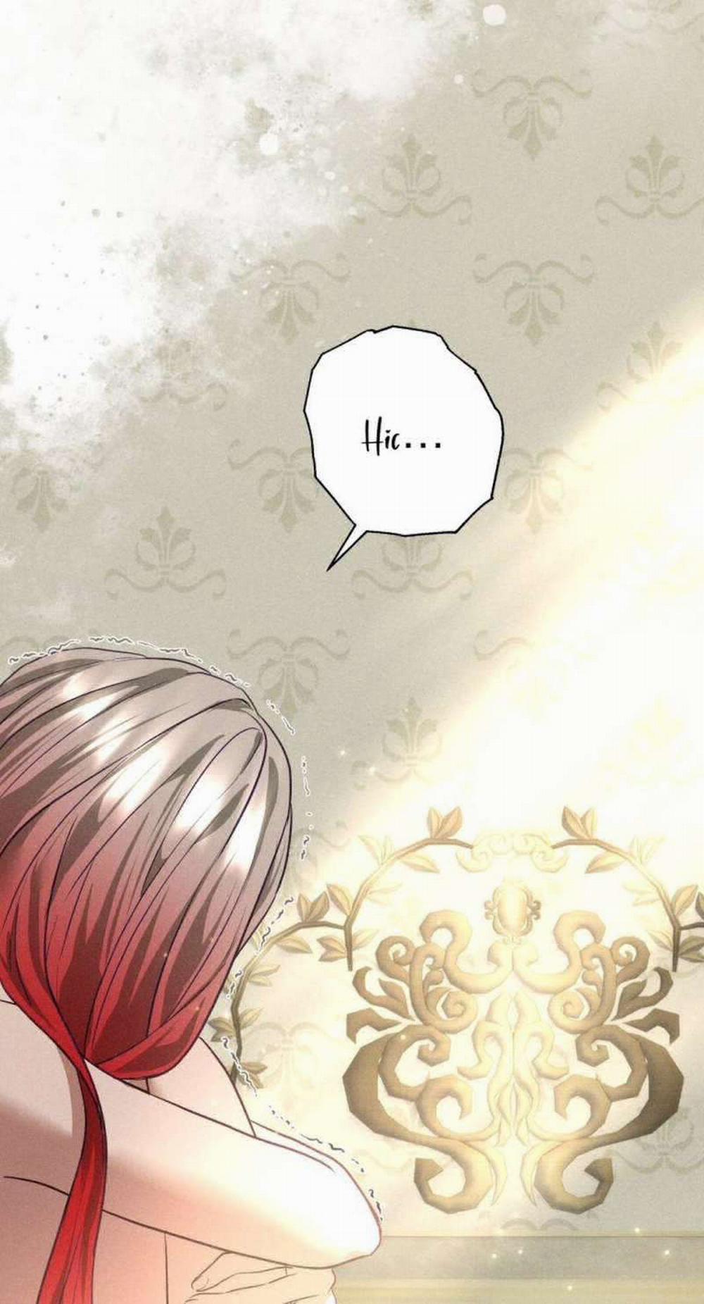 [ 18+ ] Lời Nguyền Tóc Đỏ 5 trang 27