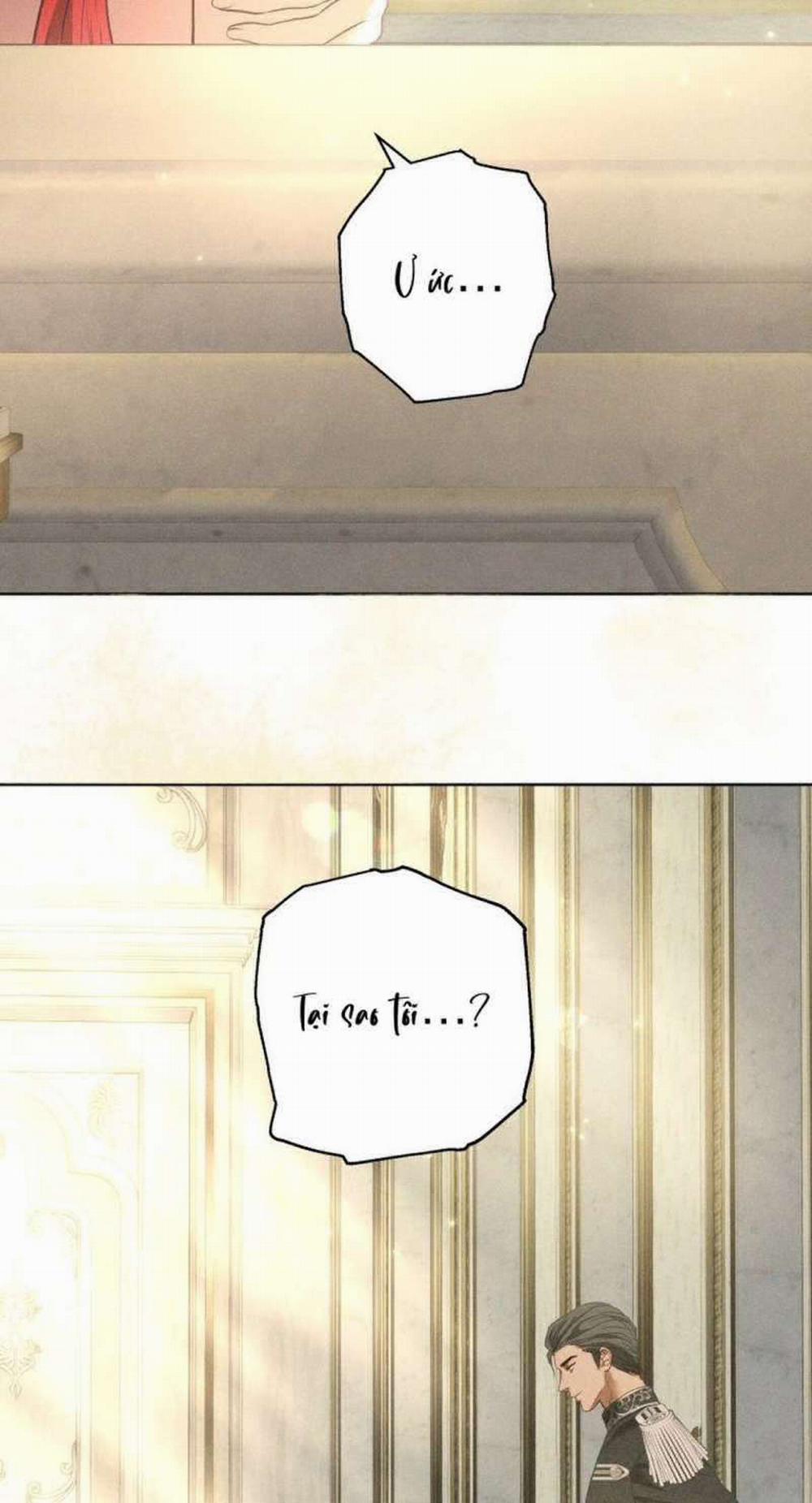 [ 18+ ] Lời Nguyền Tóc Đỏ 5 trang 28