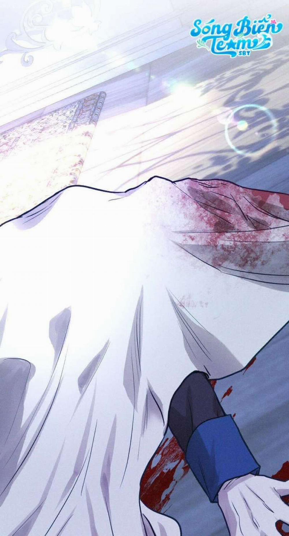 [ 18+ ] Lời Nguyền Tóc Đỏ 5 trang 32