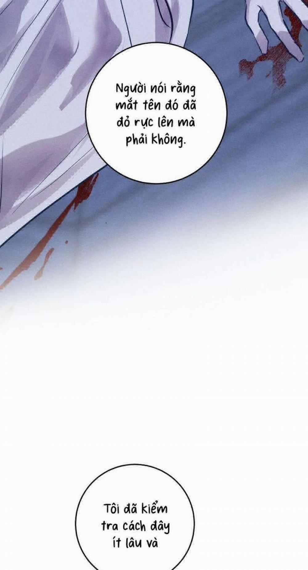 [ 18+ ] Lời Nguyền Tóc Đỏ 5 trang 33