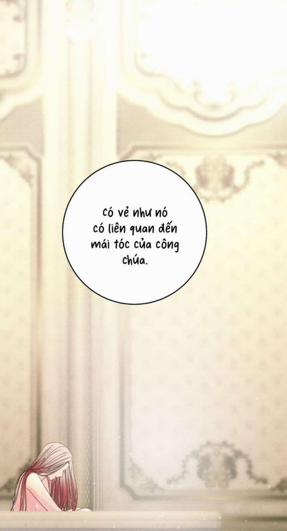 [ 18+ ] Lời Nguyền Tóc Đỏ 5 trang 35