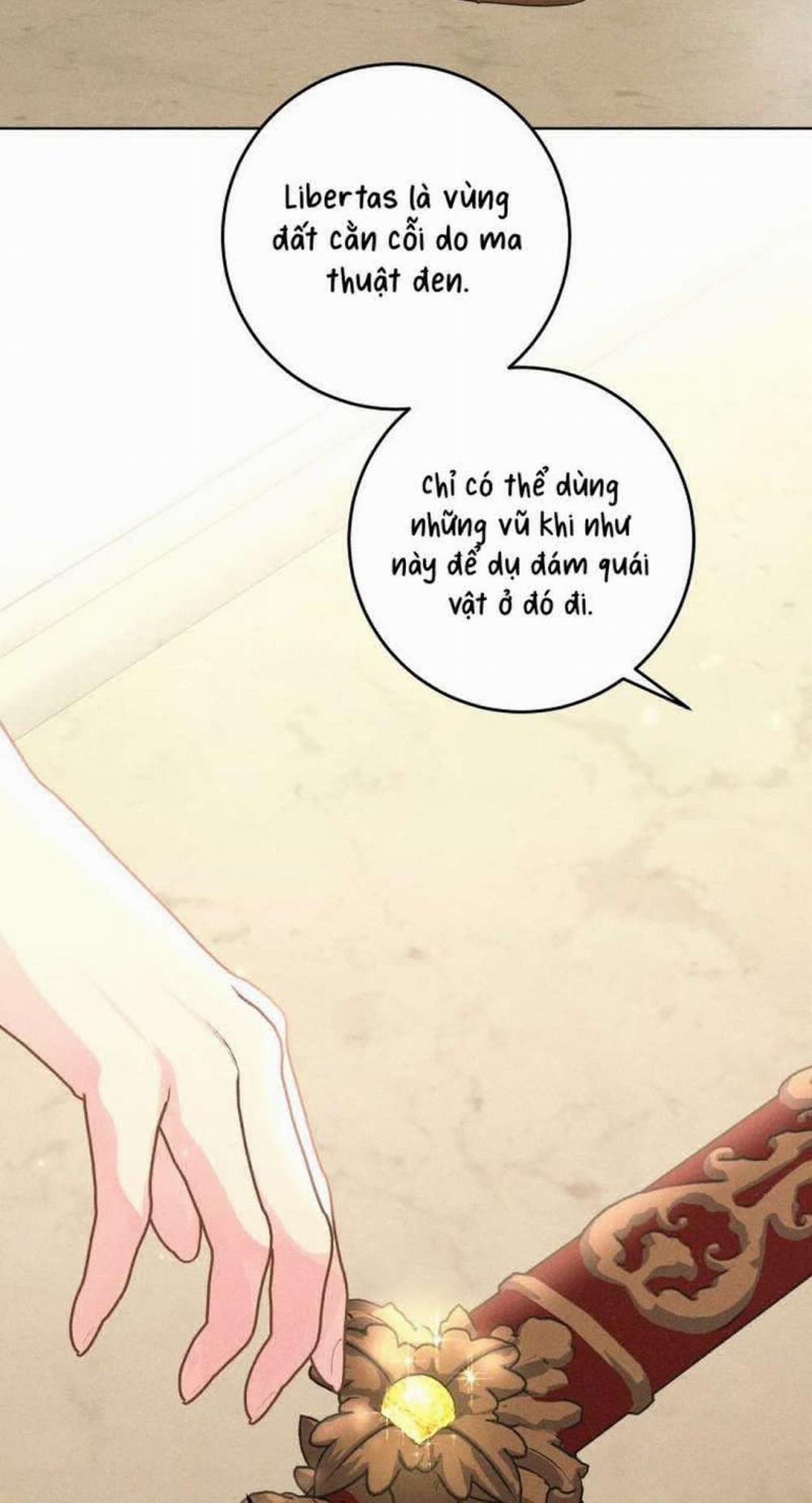 [ 18+ ] Lời Nguyền Tóc Đỏ 5 trang 40